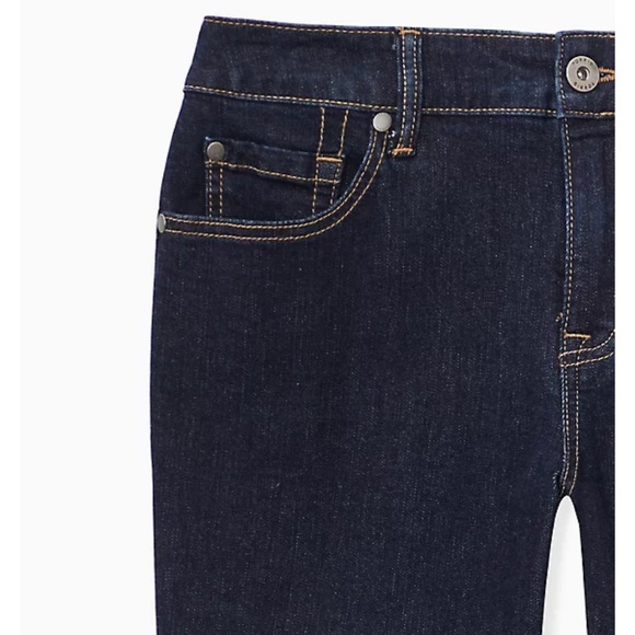 SLIM BOOT JEAN - VINTAGE STRETCH DARK WASH - Picture 5 of 5